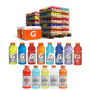 Gatorade Sports Drink 20 oz Bottles - 2 Pallets w/ 2 Free Ice Chests