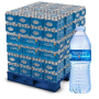 Niagara Purified Water -16.9 oz Bottles - 84 Case Pallet