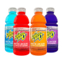 Sqwincher Zero Sugar Free 20 oz Wide Mouth Bottles - 54 Case Bundle