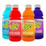 Sqwincher Zero Sugar Free 20 oz Wide Mouth Bottles - 54 Case Bundle