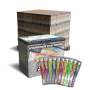 Sqwincher Assorted Flavor Sqweeze Pops Bundle - 60 Cases & Free 7 Cu ft Freezer