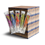 Sqwincher Sqweeze Freezer Pop Bundle Assorted Flavor 36 Case Bundle
