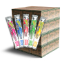 Sqwincher Sqweeze ZERO Sugar Freezer Pops, Assorted Flavor 36 case Bundle