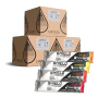 Shield Zero Mixed Flavor Electrolyte Powder Sticks Bundle