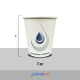 10 Case Exclusive Hydration Depot Marathon 7 oz Cup Bundle - 1