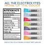 Gatorade Zero Powder Sticks - 960 Count Orange Bulk Pack - 1