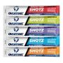 Overtime Sugar Free Fruit Punch Shotz - 1600 Pack Electrolyte Drink Mix - 2