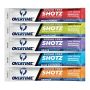 Overtime Sugar Free Orange Shotz - 1600 Pack Electrolyte Drink Mix - 2