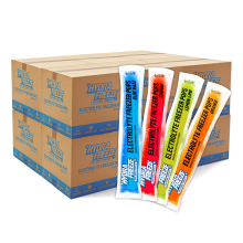 Hydrafreeze Electrolyte Freeze Pop Bundle - 12 Cases