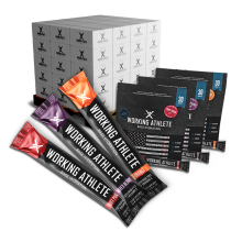 Working Athlete Base Hydration Multi Flavor - 12,000 Pack
