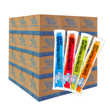 Hydrafreeze Electrolyte Freeze Pop Bundle - 36 Cases