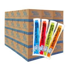 Hydrafreeze Electrolyte Freeze Pop Bundle - 48 Cases