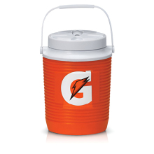 Buy Gatorade 1 Gallon Cooler - Original Bright Orange-Design Cooler on sale online