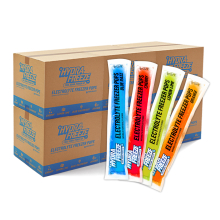 Hydrafreeze Electrolyte Freeze Pop Bundle - 6 Cases