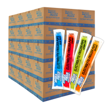 Hydrafreeze Electrolyte Freeze Pop Bundle - 60 Cases