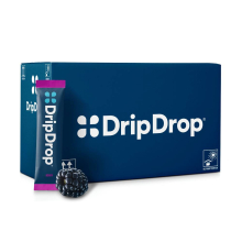 DripDrop Electrolyte Powder Sticks - Pack of 100 - Berry Flavor