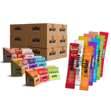 All Sport Zero Powder Sticks Bundle - Select Your Flavors