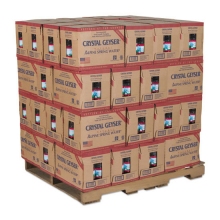 Alpine Spring Water 1 Gallon - 48 Cases, 6 Bottles/Case, 