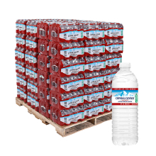 Crystal Geyser Alpine Spring Water -16.9 oz Bottles - 84 Case Pallet