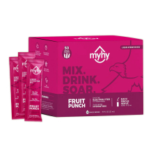 MyHy Active Fruit Punch Individual Electrolyte Mix  