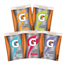 Gatorade 6 Gallon Powder Make Your Variety Pack