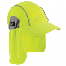 Chill-Its 6650 High-Performance Cooling Hat & Neck Shade
