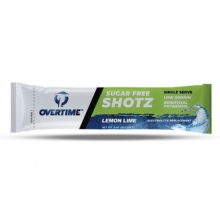 Overtime Zero Lemon Lime Electrolyte Drink Mix