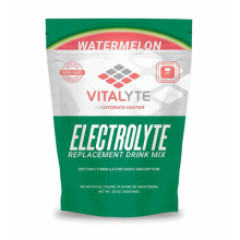 Vitalyte Electrolyte Replacement Drink Mix - Watermelon, 5 Gallon