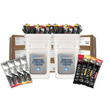 Sword and Shield Zero Individual Powder Sticks Bundle - 3000 for 50 Employees 