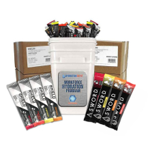 Sword and Shield Zero Individual Powder Sticks Bundle - 1500 for 25 Employees