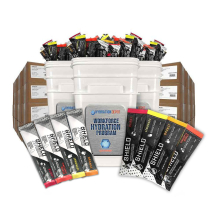 Shield & Shield Zero Individual Powder Sticks Bundle - 6000 Sticks for 100 Employees