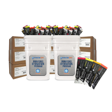 Shield & Shield Zero Individual Powder Sticks Bundle - 50 Employees