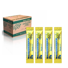 Sqwincher ZERO 10 oz Qwik Stik Electrolyte Powder - 500 Count Lemonade