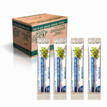 Sqwincher Zero Qwik Stik 20 oz Sugar Free Powder Concentrate - Cool Citrus