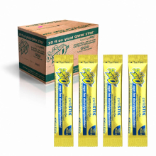 Sqwincher Zero Qwik Stik 20 oz Sugar Free Powder Concentrate - Lemonade
