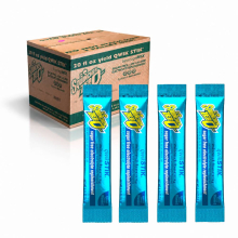 Sqwincher Zero Qwik Stik 20 oz Sugar Free Powder Concentrate - Mixed Berry