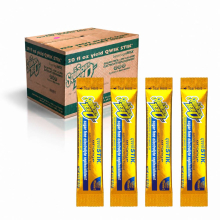 Sqwincher Zero Qwik Stik 20 oz Sugar Free Powder Concentrate - Orange