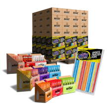 All Sport Exclusive Pallet Bundle – Sugar Free Freeze Pops & Individual Sticks