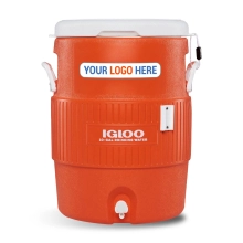 Customizable Igloo 10 Gallon Cooler