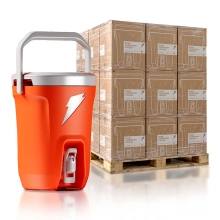 Gatorade 3-Gallon Dunk Cooler Pallet Bundle - 36 Coolers