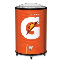 Gatorade Ice Barrel