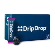 DripDrop Electrolyte Powder Sticks - Pack of 100 - Berry Flavor