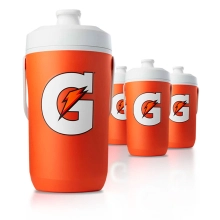 Gatorade 64oz Core Jug Orange - Case of 4
