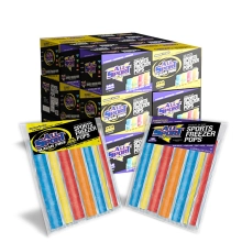 All Sport Regular and Sugar Free Freezer Pops - Half Pallet Bundle