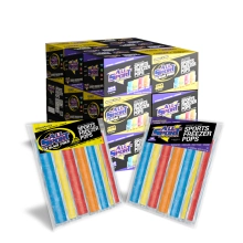 All Sport Regular and Sugar Free Freezer Pops - Half Pallet Bundle