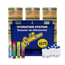 Sqwincher Zero Pure Tropic Hydration 12 Case Bundle - 20 oz Sticks