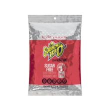 Sqwincher Zero Qwik Stik 20 oz Sugar Free Powder Concentrate - Fruit Punch