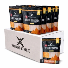 Rescue Hydration By Wilderness Athlete - Lemon Coconut 200 Pack 