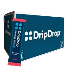 DripDrop Electrolyte Powder Sticks - Pack of 100 - Watermelon