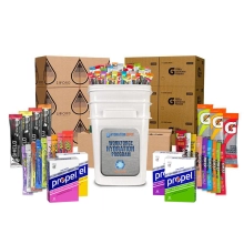 Hydration Depot Exclusive All Brands Super Bundle - 25 Employees - 2000 Sticks